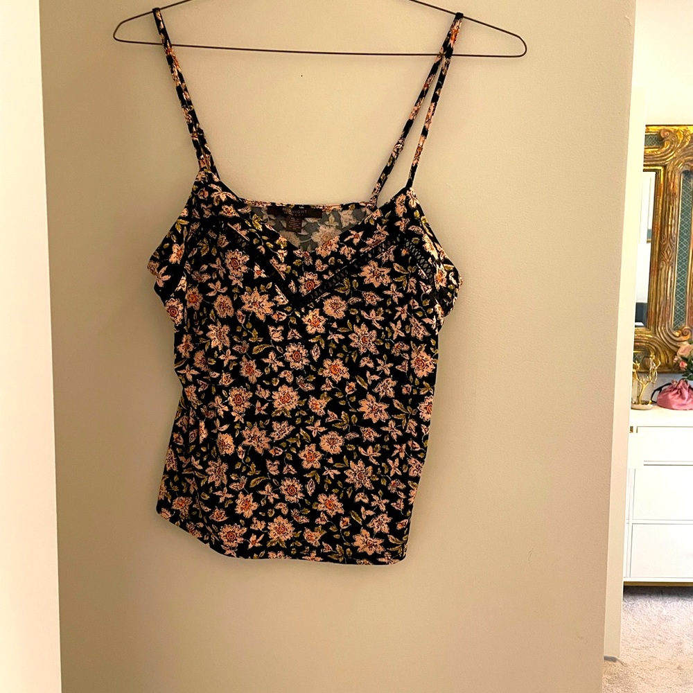 Midnight bakery sleep cami